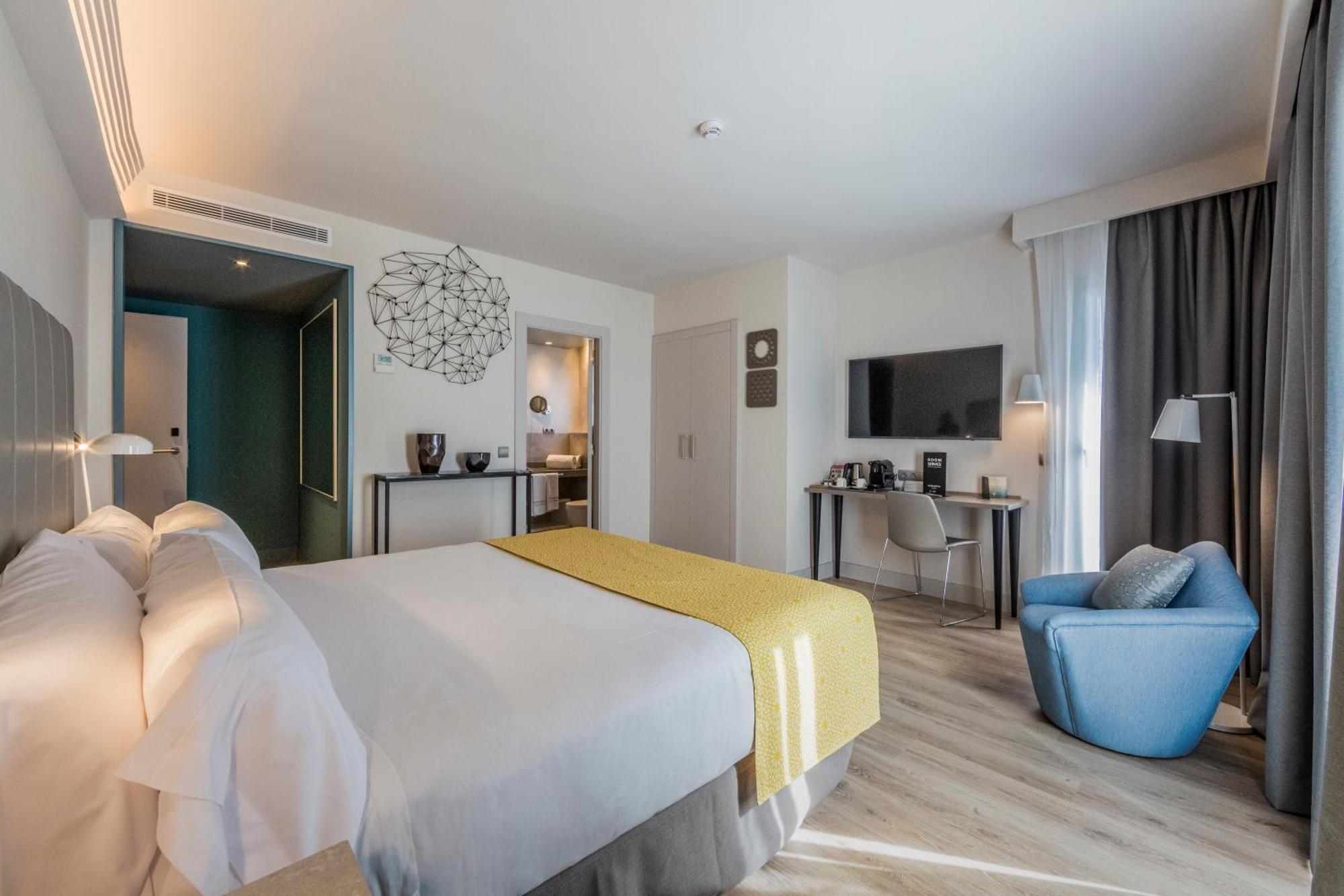 Superior Doppelzimmer mit Terrasse
